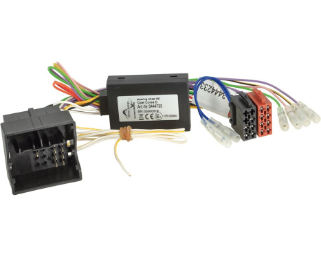 SWI Opel Corsa D 2006-2014 40 broches Quadlock