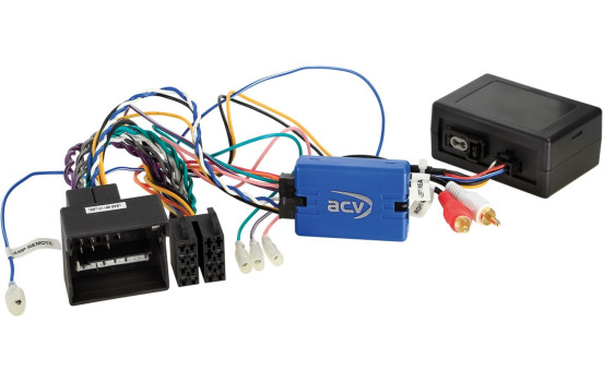 SWI Porsche Boxster/Cayman/911 40 broches Quadlock Amp le plus