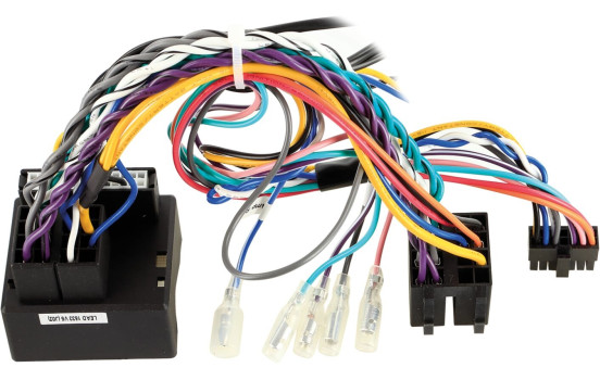 SWI Porsche divers véhicules 40Pin Quadlock, Image 2