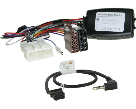 SWI Subaru Impreza 07/2010-2015 > Clarion