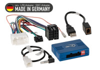 SWI Suzuki Ignis/Jimny/Swift/SX4/Vitara 20 broches USB/AUX