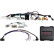 SWI Toyota Vehicles 28Pin Multilead USB/Antenne/Caméra (42sty015)