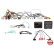 SWI Toyota Vehicles 28Pin Multilead USB/Antenne/Caméra (42sty015), Vignette 2