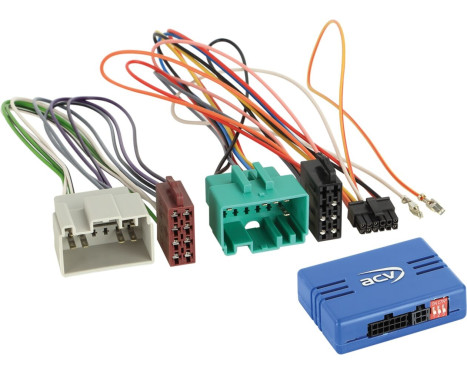 SWI Volvo S60/V60/S70/V70/XC70 12Pin/12Pin vert/gris