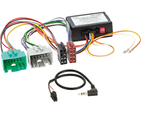 SWI Volvo S60 / V70 (Type P 26) 2000-2007 > Câble Pioneer