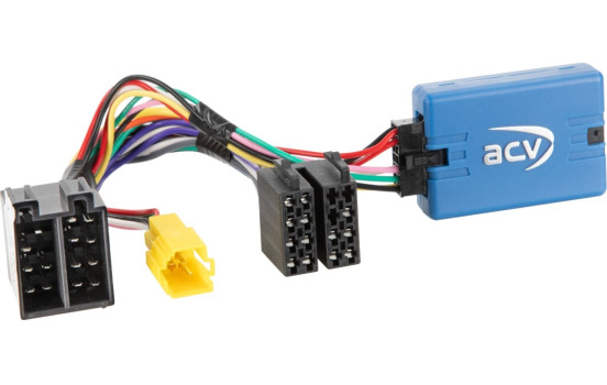 Unité OEM SWI Renault ISO/Mini ISO sans affichage/liste des tuners