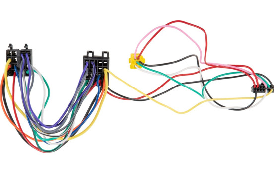 Unité OEM SWI Renault ISO/Mini ISO sans affichage/liste des tuners, Image 2