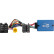 Unité OEM SWI Renault ISO/Mini ISO sans affichage/liste des tuners, Vignette 3