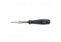 TGS tracteur rond axe 2.5 / 3.5 / 3.8 / 4.4x0.2