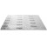 ALUBUTYL 1500 Matériau isolant 500x600x1,5 mm 8 pièces, Vignette 2