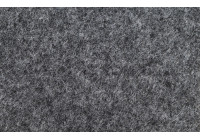 SYSTÈME AUDIO Tissu d'ameublement gris argent clair haute qualité 2,5 mm 1,5x3m 4,5m2