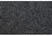 SYSTÈME AUDIO Tissu d'ameublement gris foncé de haute qualité 2,5 mm 4,5 m2