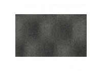 Tapis d'amortissement vague 50x100cm