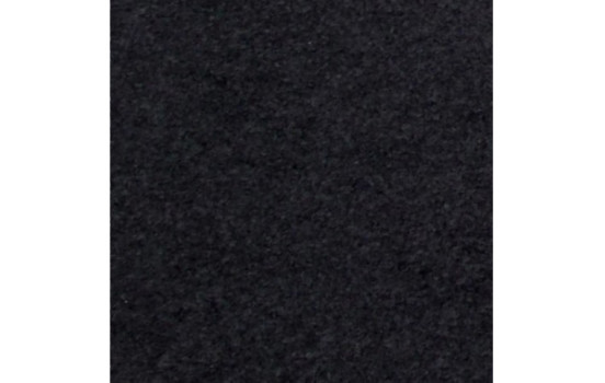 Tissu d'ameublement noir 200cm x 150cm