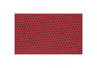 Tissu haut-parleur bordeaux 75x140cm