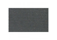 Toile d'enceinte anthracite 75x140cm