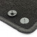 Clips universels pour tapis 'StyleFit' - 4 pièces pour 2 tapis, Vignette 2