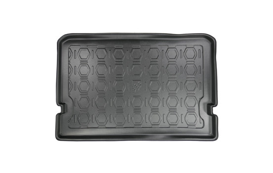 Tapis de coffre 'Design' adaptable à Citroën C3 II Aircross 2017-