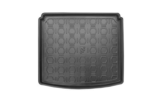 Tapis de coffre 'Design' adaptable à MG ZS (EV) 2019- (Plancher de chargement bas)