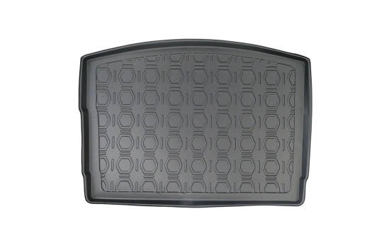 Tapis de coffre 'Design' adapté pour Hyundai i30 HB 2017- (Double fond)