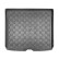 Tapis de coffre 'Design' adapté pour Volvo C40 Recharge 2021-