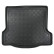 Tapis de coffre 'Design' pour Dacia Logan Sedan 2012-