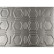 Tapis de coffre 'Design' pour Kia Sorento 2013-2015, Vignette 3