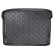 Tapis de coffre 'Design' pour Mazda 3 (BP) HB 2019-