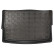 Tapis de coffre 'Design' pour Mitsubishi Eclipse Cross 2017-