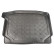 Tapis de coffre 'Design' pour Seat Leon 5F 5 portes 2013-2020