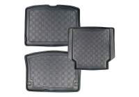 Tapis de coffre 'Design' pour Suzuki Ignis (MF) 4WD Allgrip 2016-