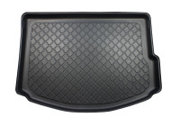 Tapis de coffre adaptable sur Renault Scenic IV V/5 12.2016- 5 places