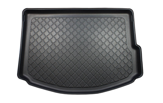 Tapis de coffre adaptable sur Renault Scenic IV V/5 12.2016- 5 places