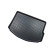 Tapis de coffre adaptable sur Renault Scenic IV V/5 12.2016- 5 places, Vignette 2