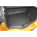 Tapis de coffre adaptable sur Renault Scenic IV V/5 12.2016- 5 places, Vignette 5