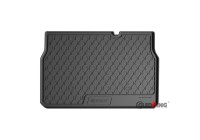 Tapis de coffre adapté à Citroën C3 2016- (Plancher de chargement bas)