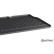 Tapis de coffre adapté à Citroën C3 2016- (Plancher de chargement bas), Vignette 3
