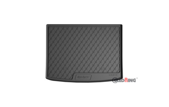 Tapis de coffre adapté à l'Audi A3 (8Y) Sportback 2020- (Plancher de chargement variable haut), Image 2