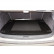 Tapis de coffre adapté à la station Ford Focus 2004-2010, Vignette 4