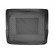 Tapis de coffre adapté à la station Ford Focus 2004-2010