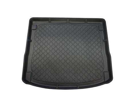 Tapis de coffre adapté à la station Ford Focus 2011-2018