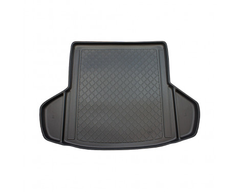 Tapis de coffre adapté à la station Toyota Avensis 2009-2018