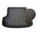 Tapis de coffre adapté à la variante Volkswagen Passat 3C 2005-2010 & 2011-