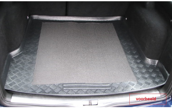 Tapis de coffre adapté à la variante Volkswagen Passat 3C 2005-2010 & 2011-, Image 2