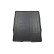 Tapis de coffre adapté au Citroën Jumpy III SpaceTourer L2 (Moyen)