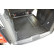 Tapis de coffre adapté au Citroën Jumpy III SpaceTourer L2 (Moyen), Vignette 5