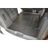 Tapis de coffre adapté au Citroën Jumpy III SpaceTourer L2 (Moyen), Vignette 6