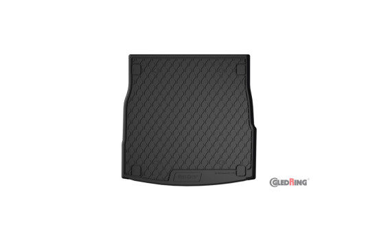 Tapis de coffre adapté pour Alfa Romeo Stelvio 2017-, Image 2