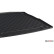 Tapis de coffre adapté pour Alfa Romeo Stelvio 2017-, Vignette 3