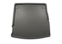 Tapis de coffre adapté pour Alfa Romeo Stelvio (949) 2017+ (incl. Facelift)